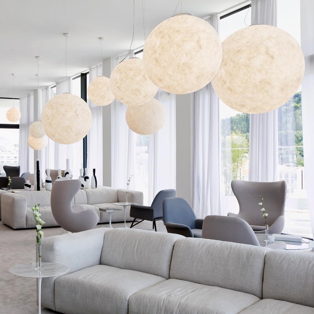 Monoma Maanontwerp Hanglamp
