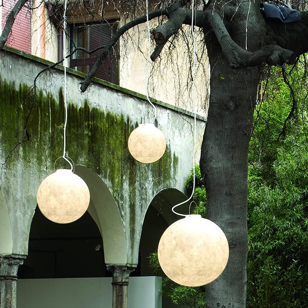 Monoma Maanontwerp Hanglamp