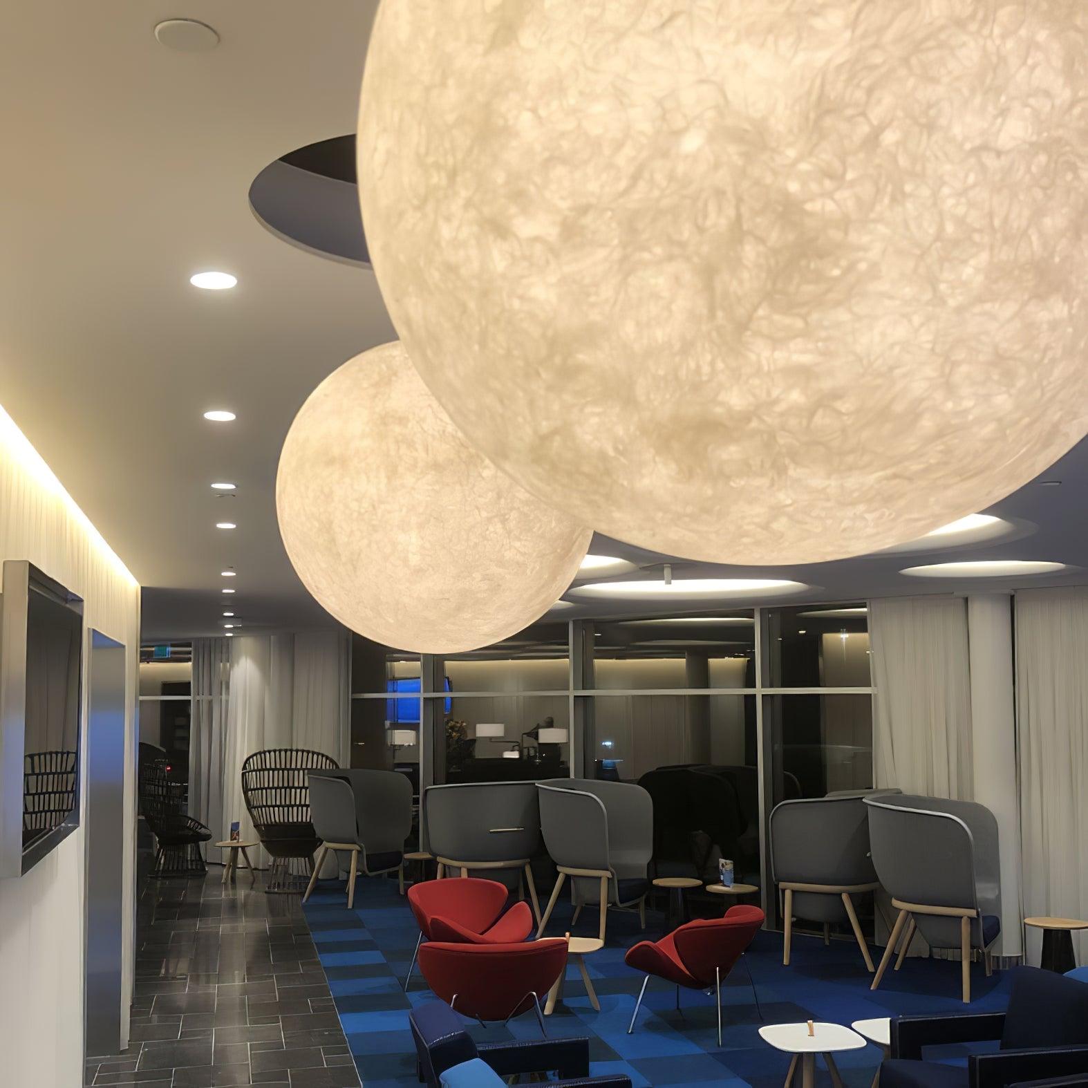 Monoma Maanontwerp Hanglamp