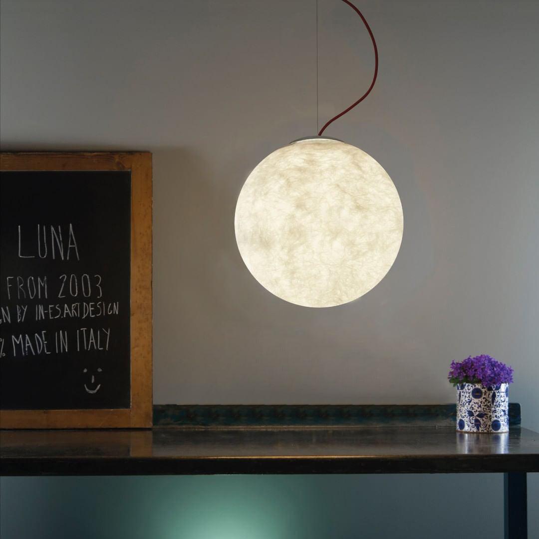 Monoma Maanontwerp Hanglamp