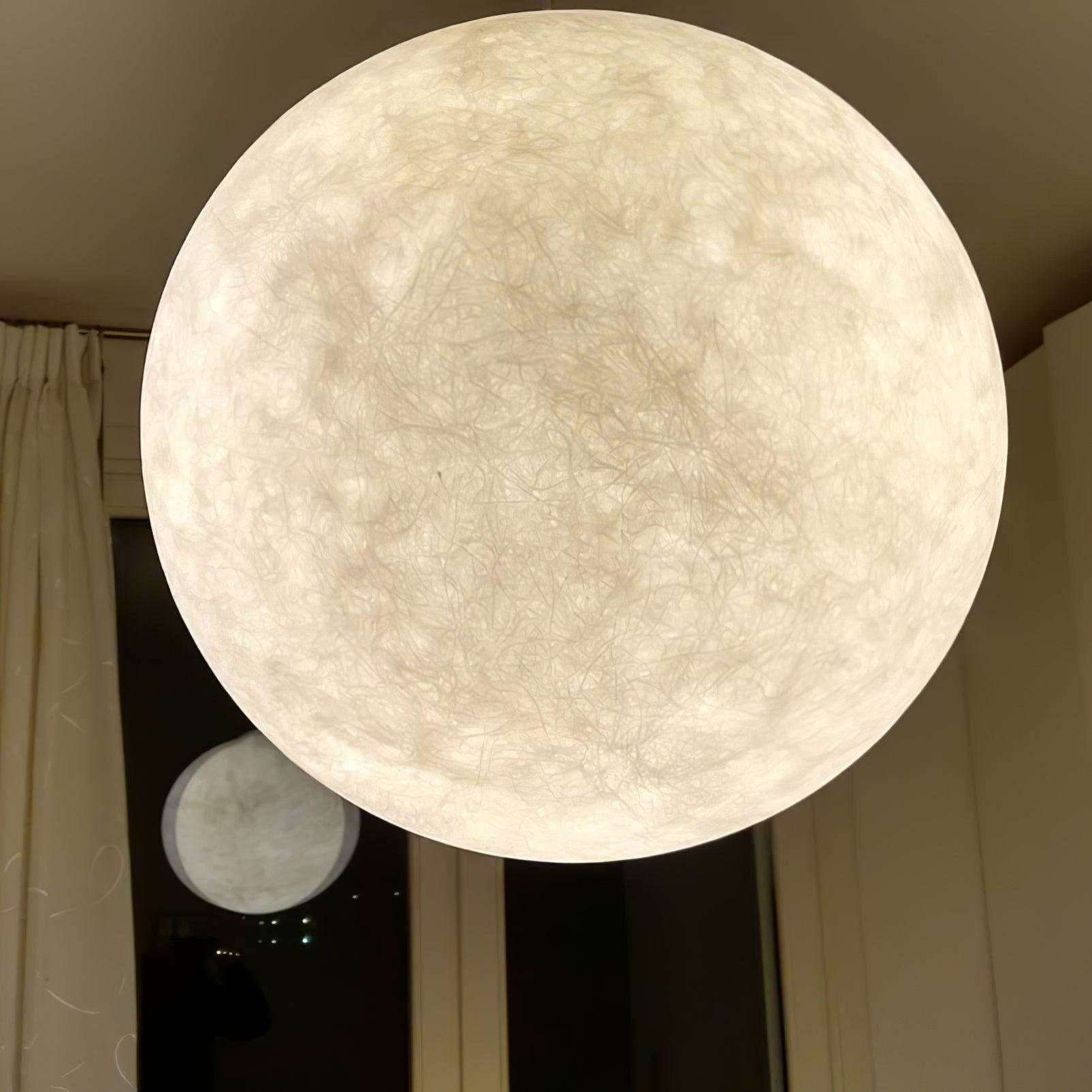 Monoma Maanontwerp Hanglamp