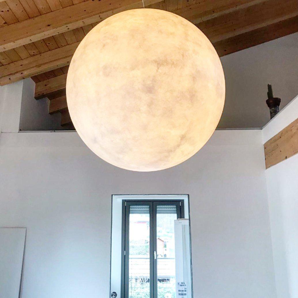 Monoma Maanontwerp Hanglamp