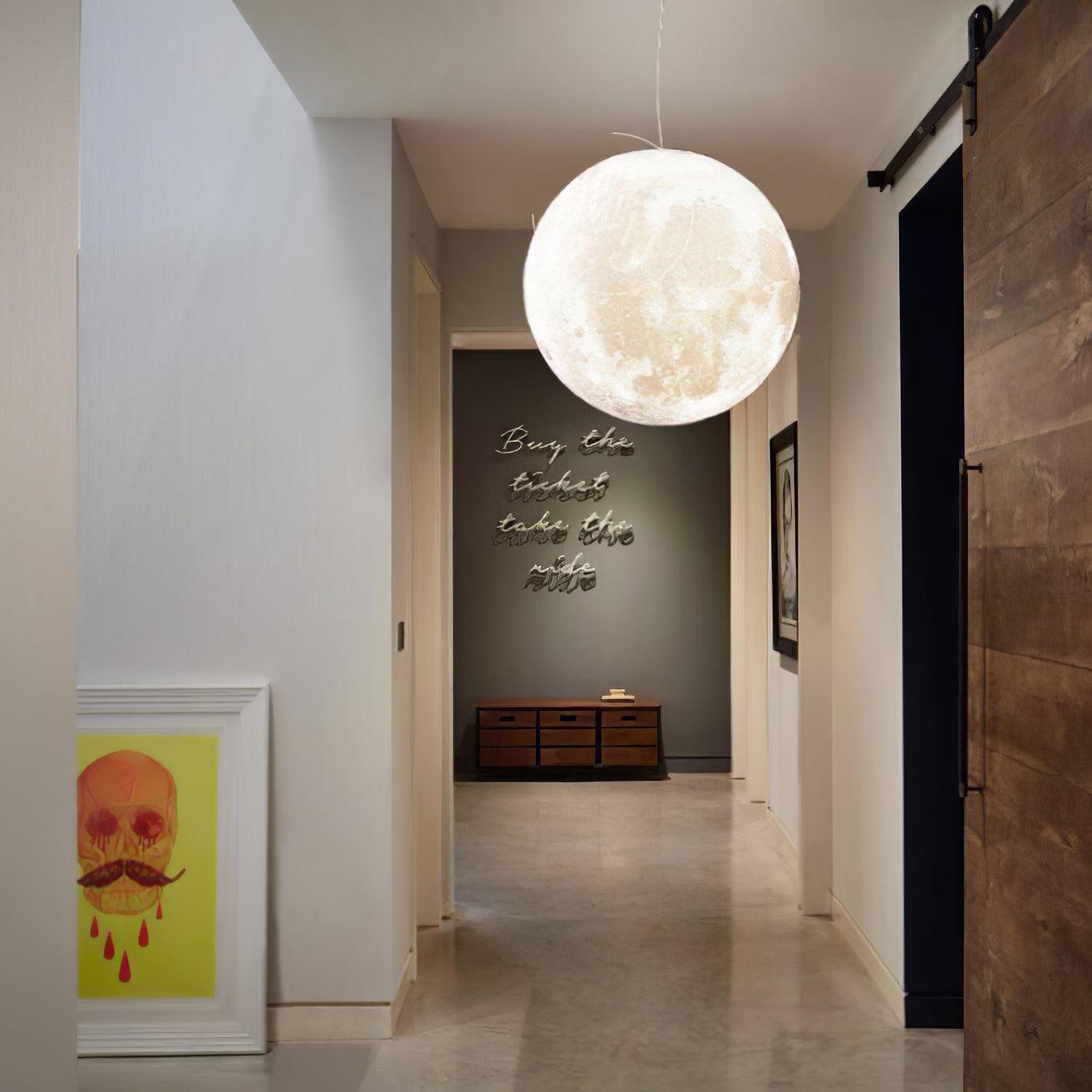 Monoma Maanontwerp Hanglamp