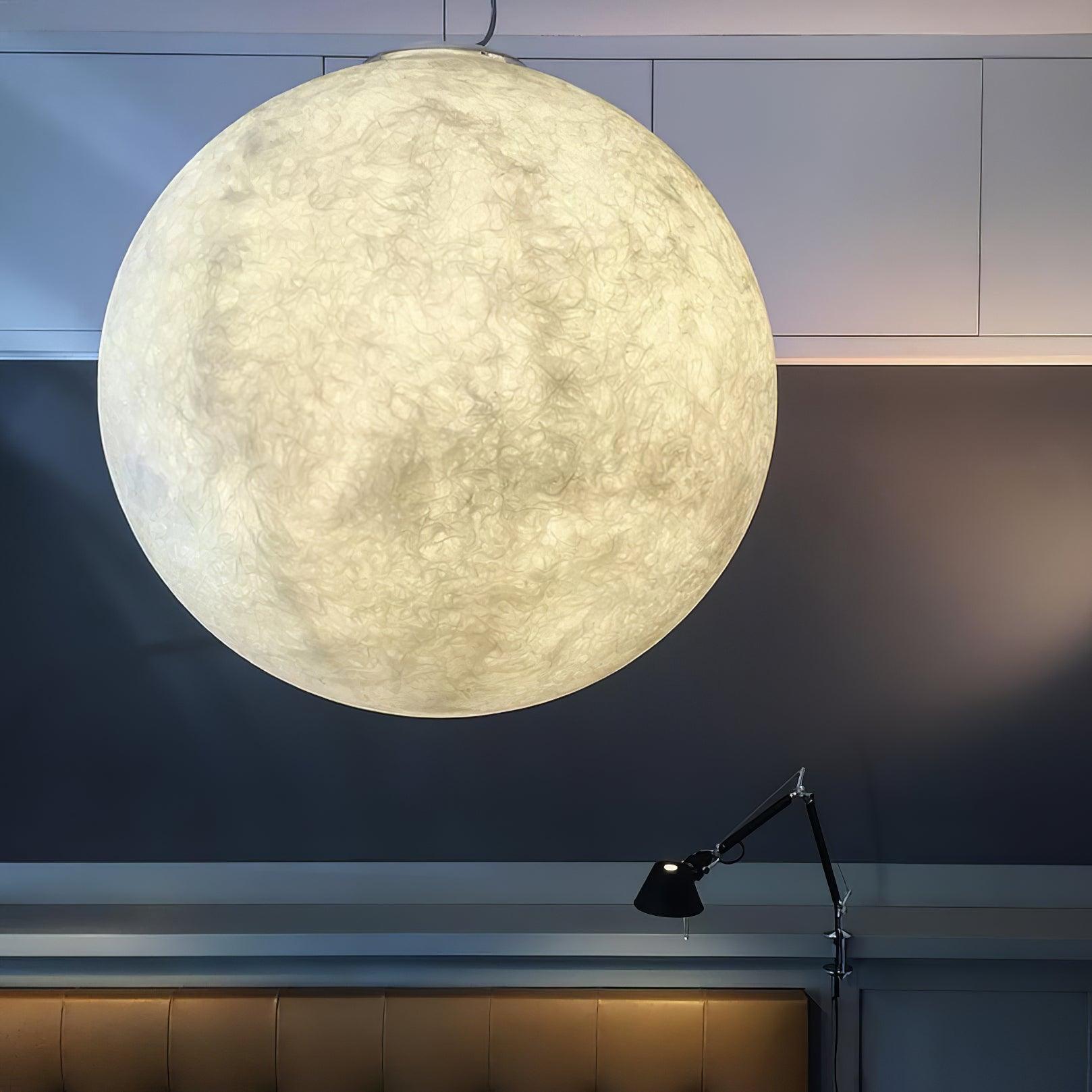Monoma Maanontwerp Hanglamp