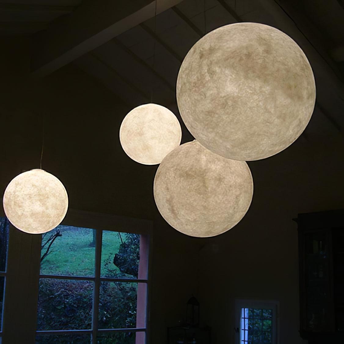 Monoma Maanontwerp Hanglamp