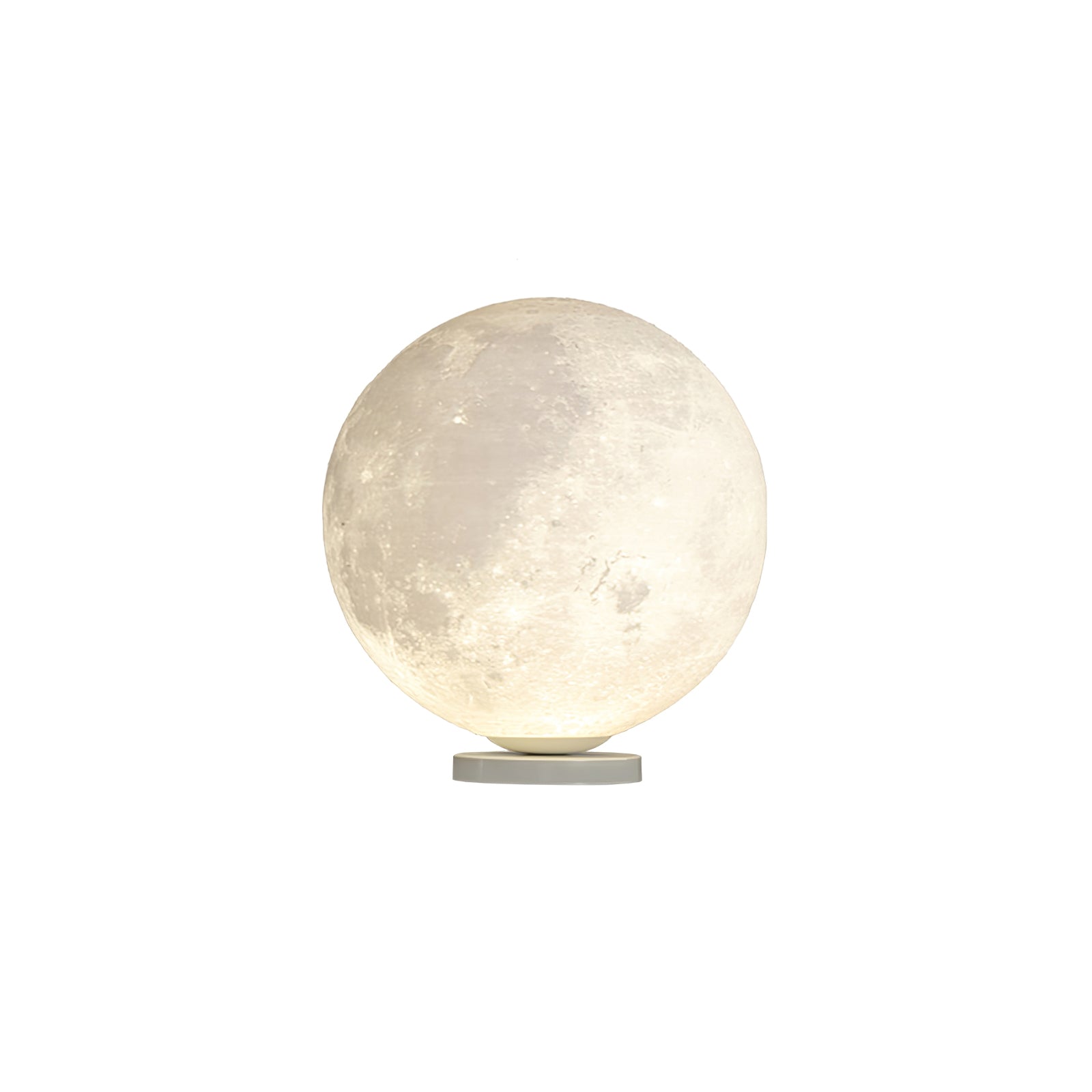 Lumza Maanvorm Vloerlamp