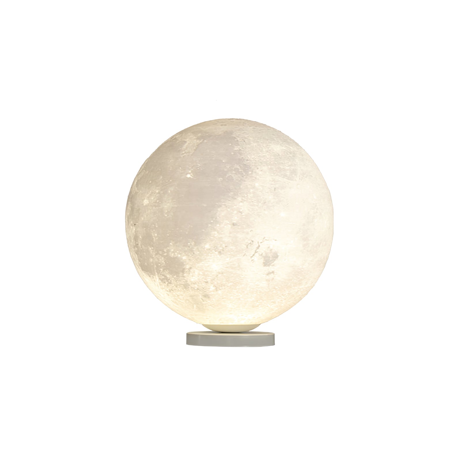 Lumza Maanvorm Vloerlamp