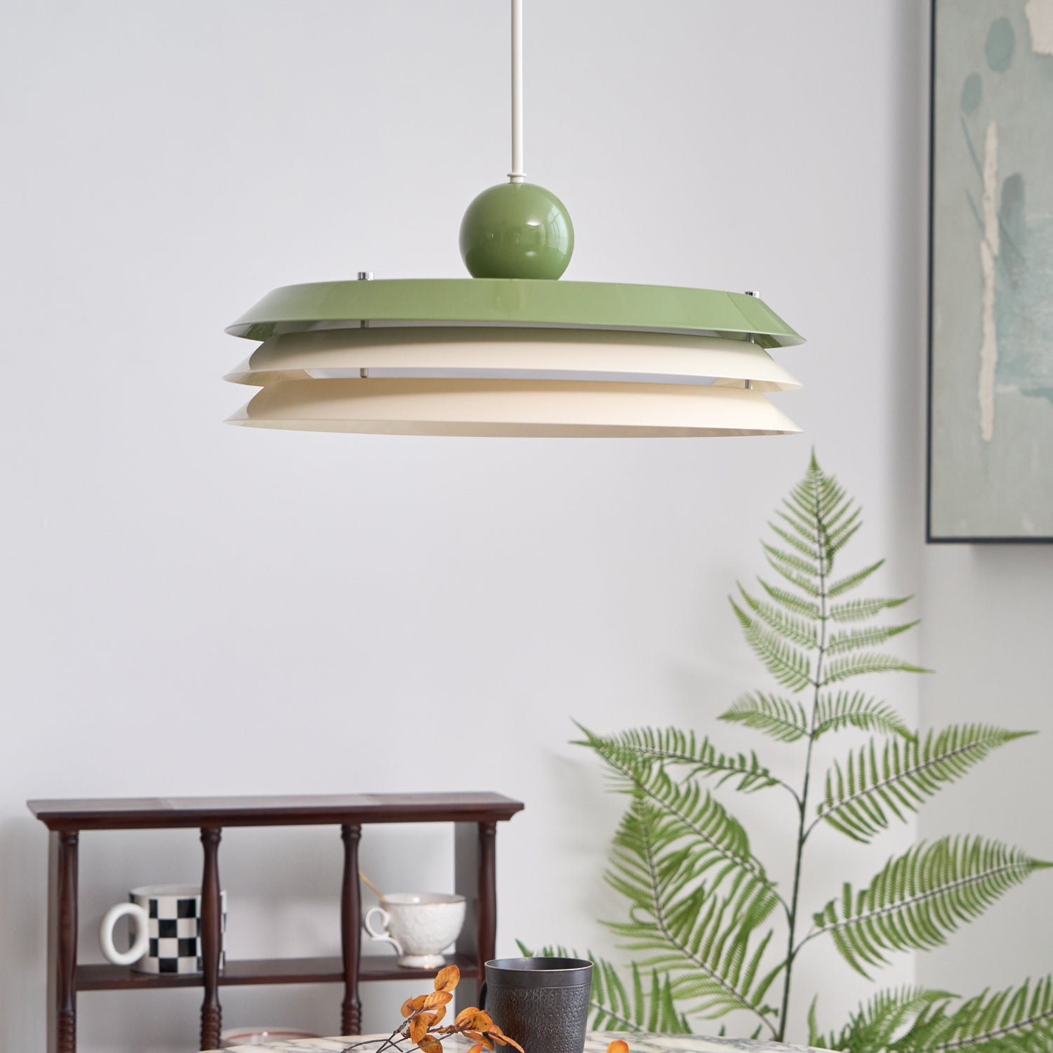 Leroma Gelaagde Hanglamp