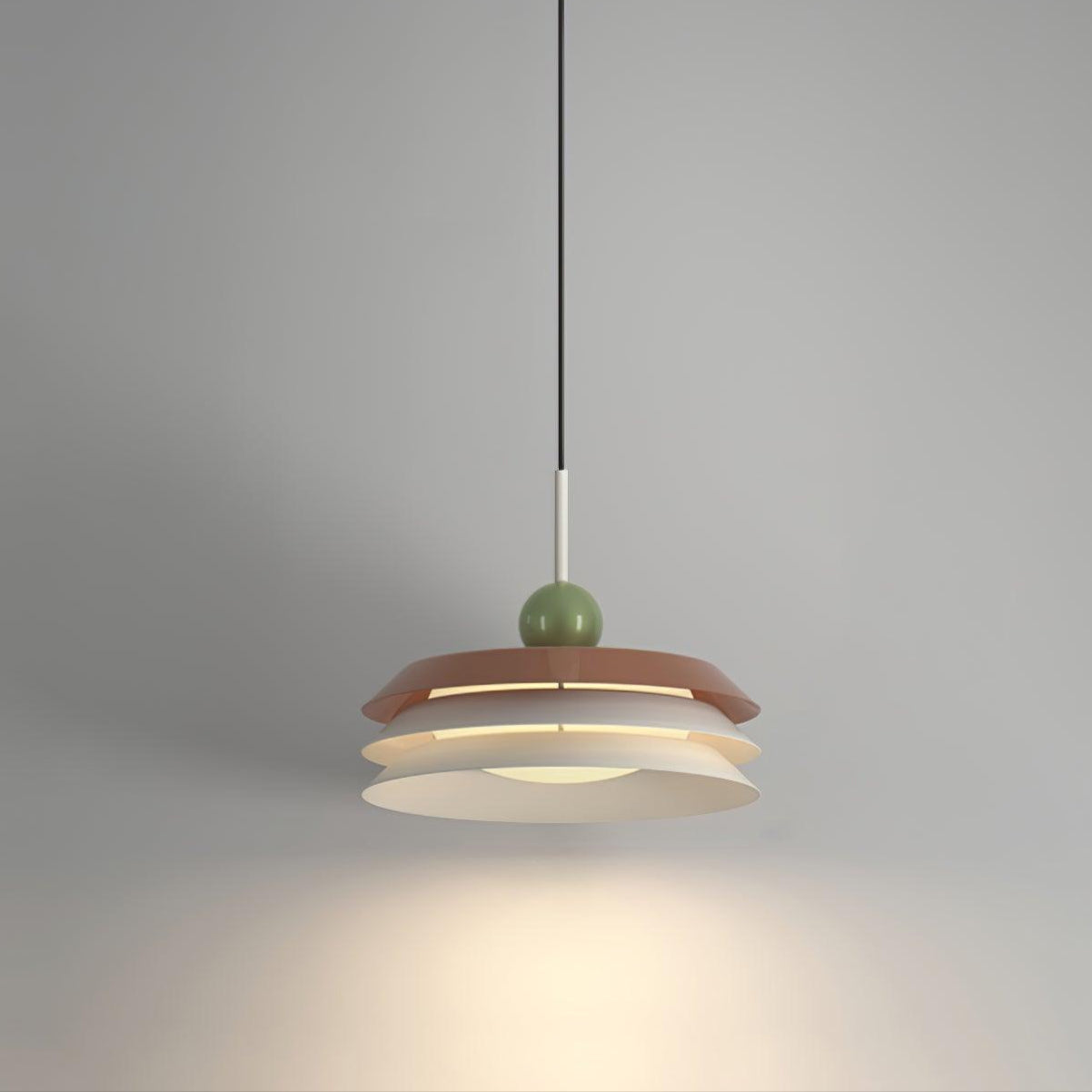 Leroma Gelaagde Hanglamp