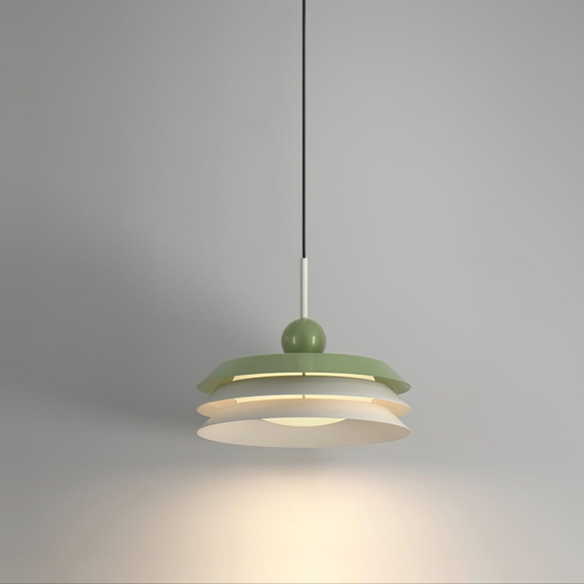 Leroma Gelaagde Hanglamp