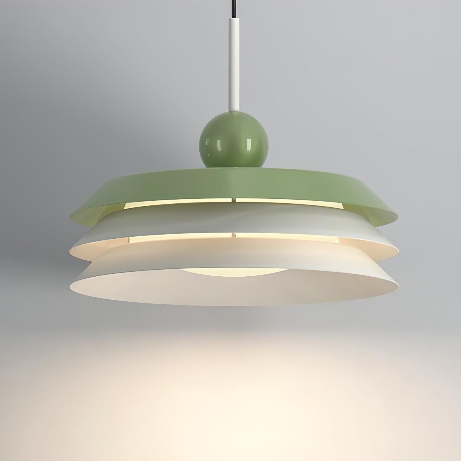 Leroma Gelaagde Hanglamp