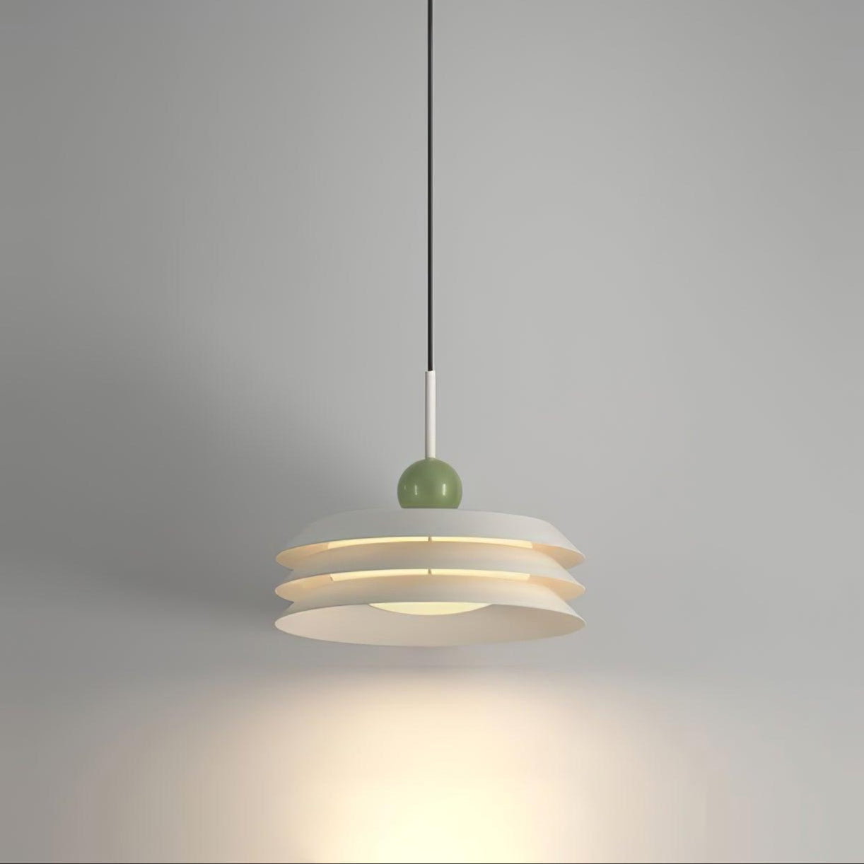Leroma Gelaagde Hanglamp