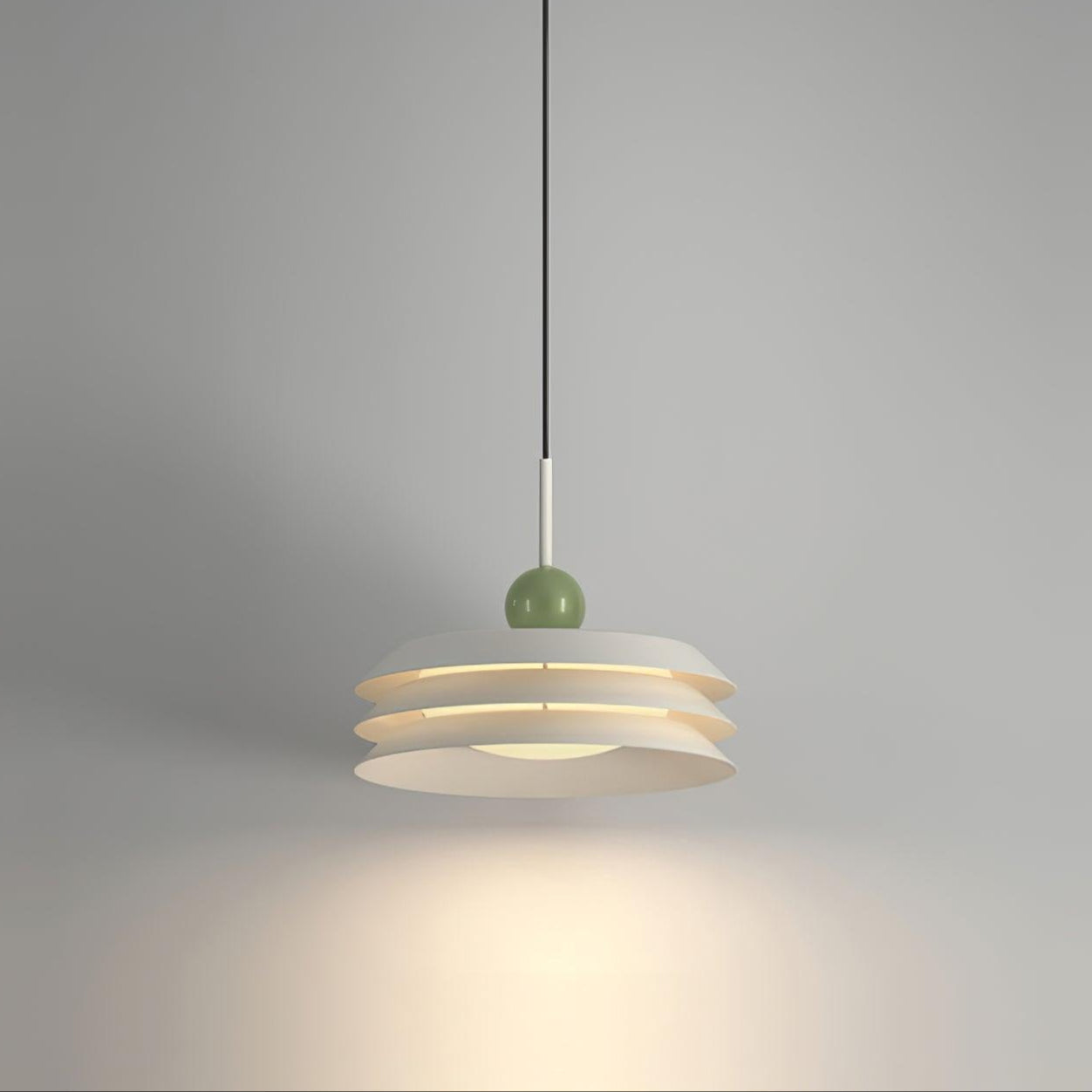 Leroma Gelaagde Hanglamp