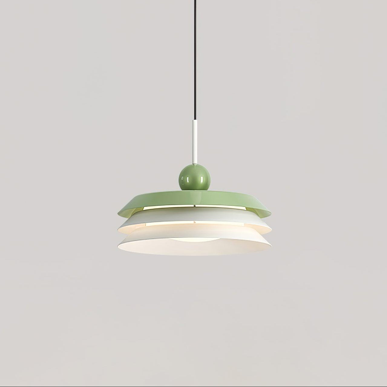 Leroma Gelaagde Hanglamp