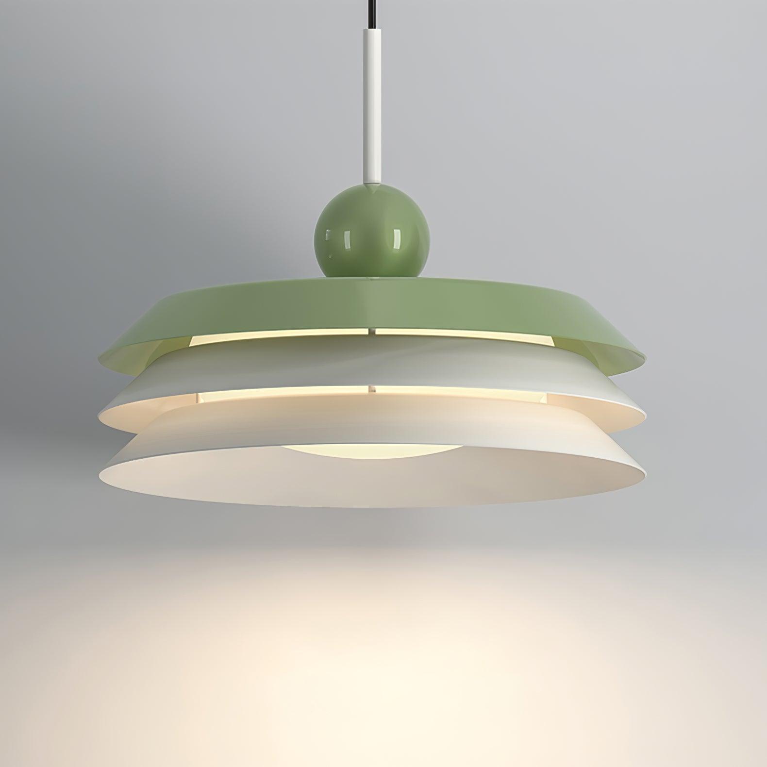 Leroma Gelaagde Hanglamp
