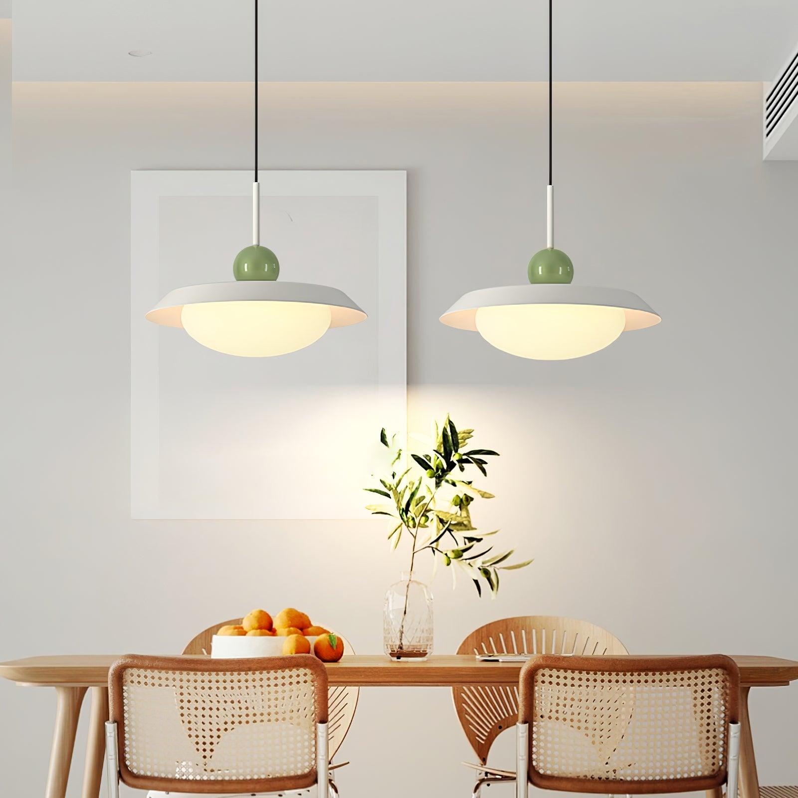 Leroma Gelaagde Hanglamp