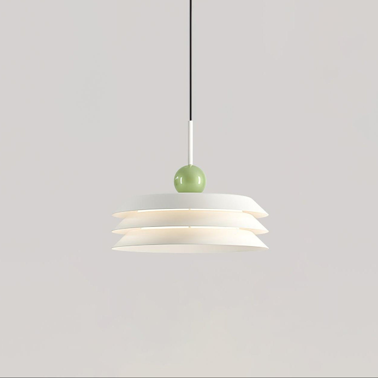 Leroma Gelaagde Hanglamp