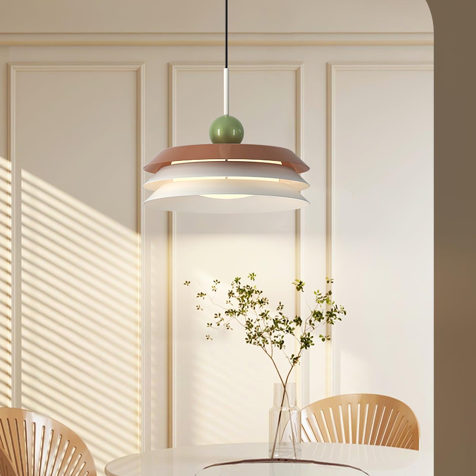 Leroma Gelaagde Hanglamp