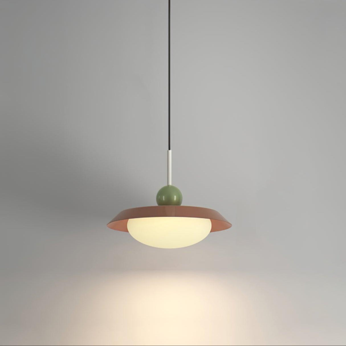 Leroma Gelaagde Hanglamp