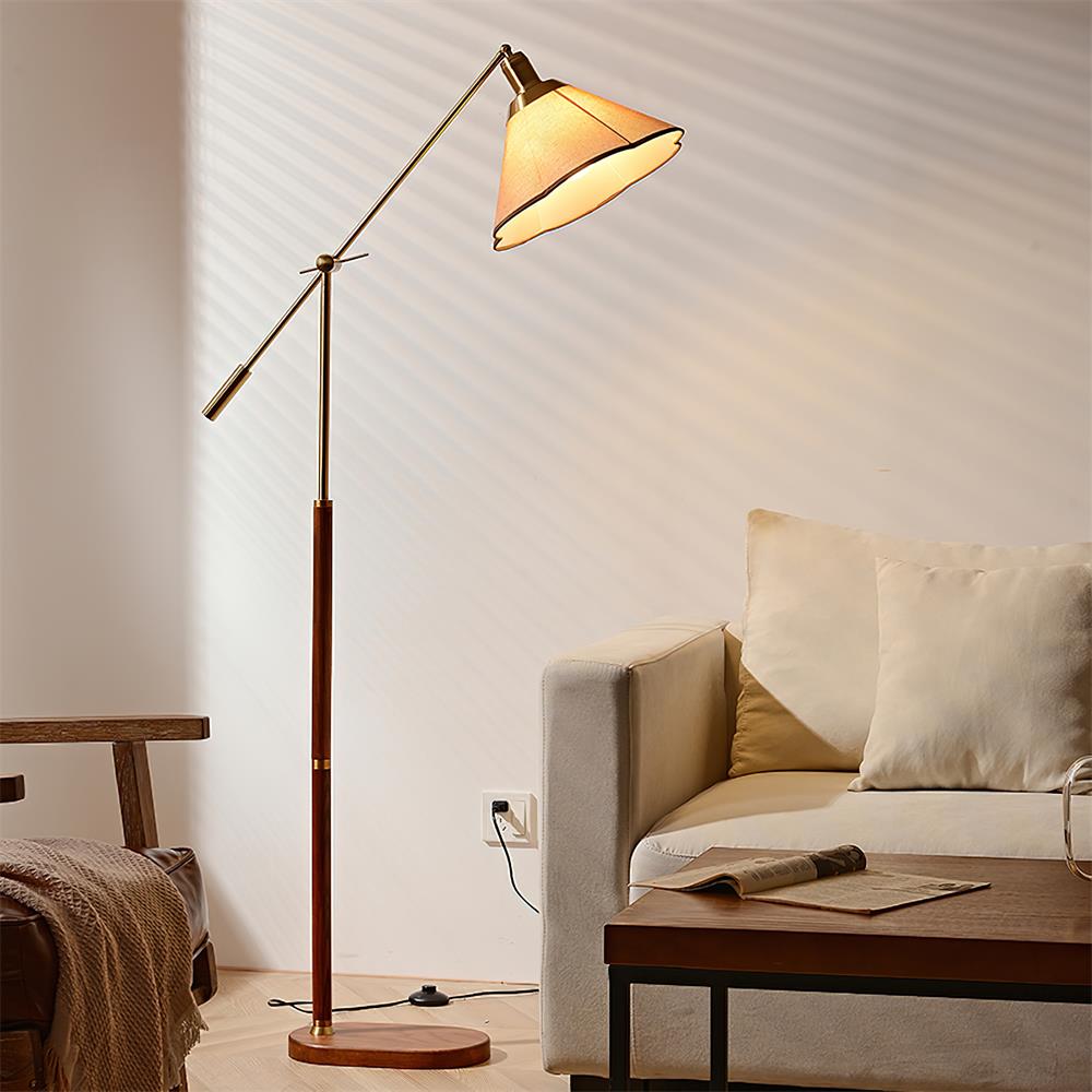 Merovien Vloerlamp