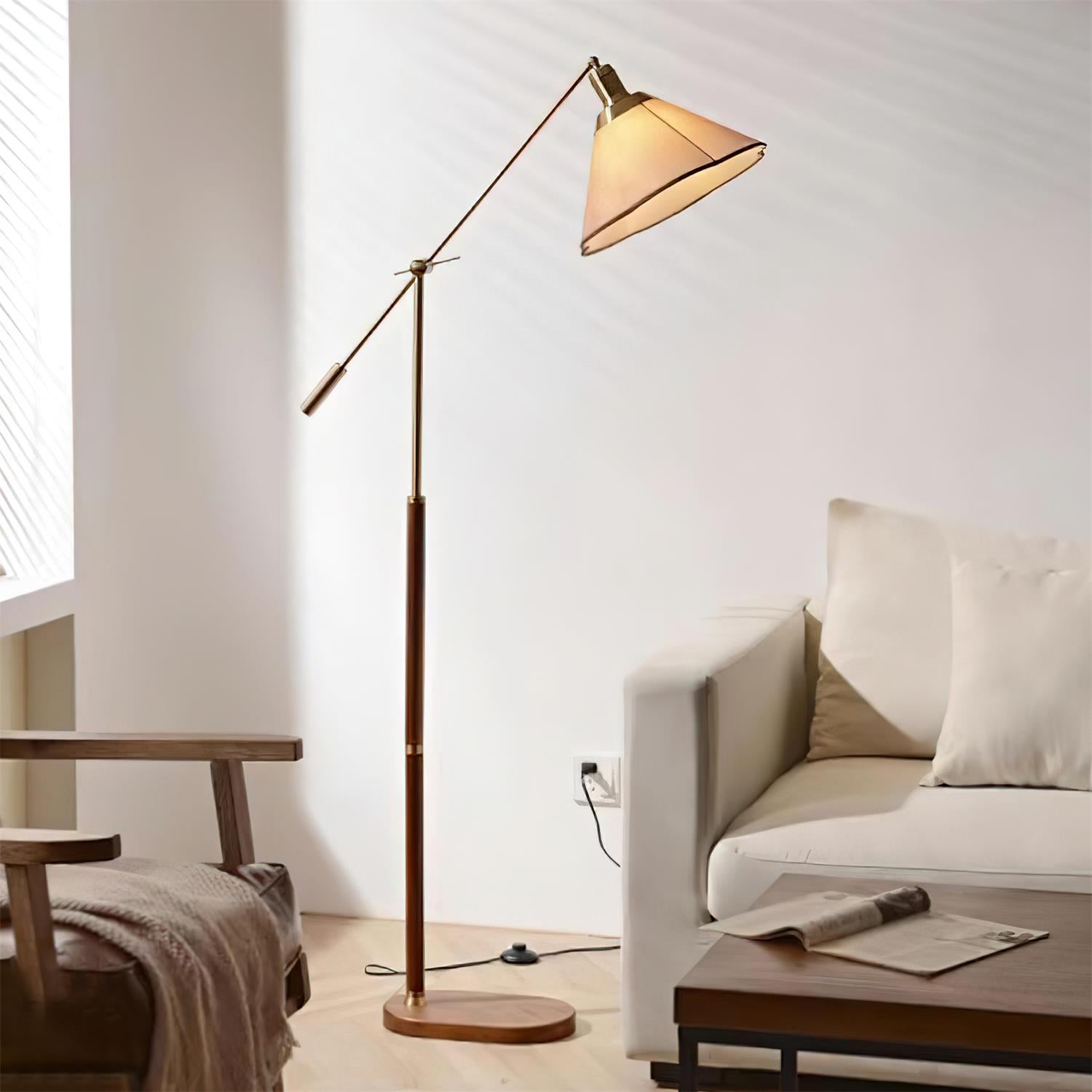 Merovien Vloerlamp