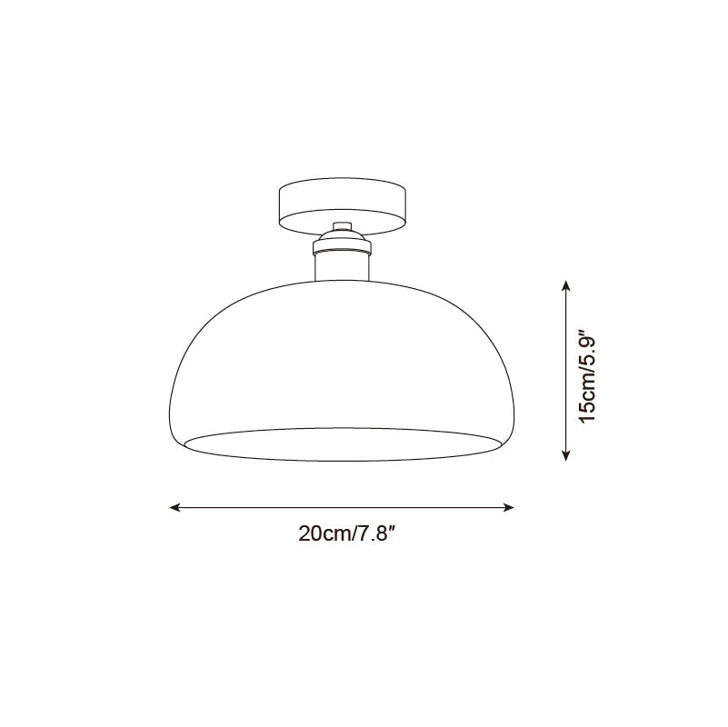 Mossigo Plafondlamp