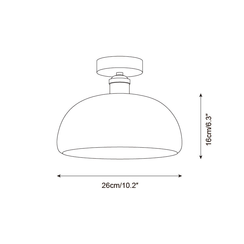 Mossigo Plafondlamp