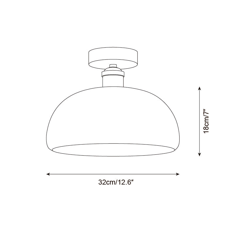 Mossigo Plafondlamp