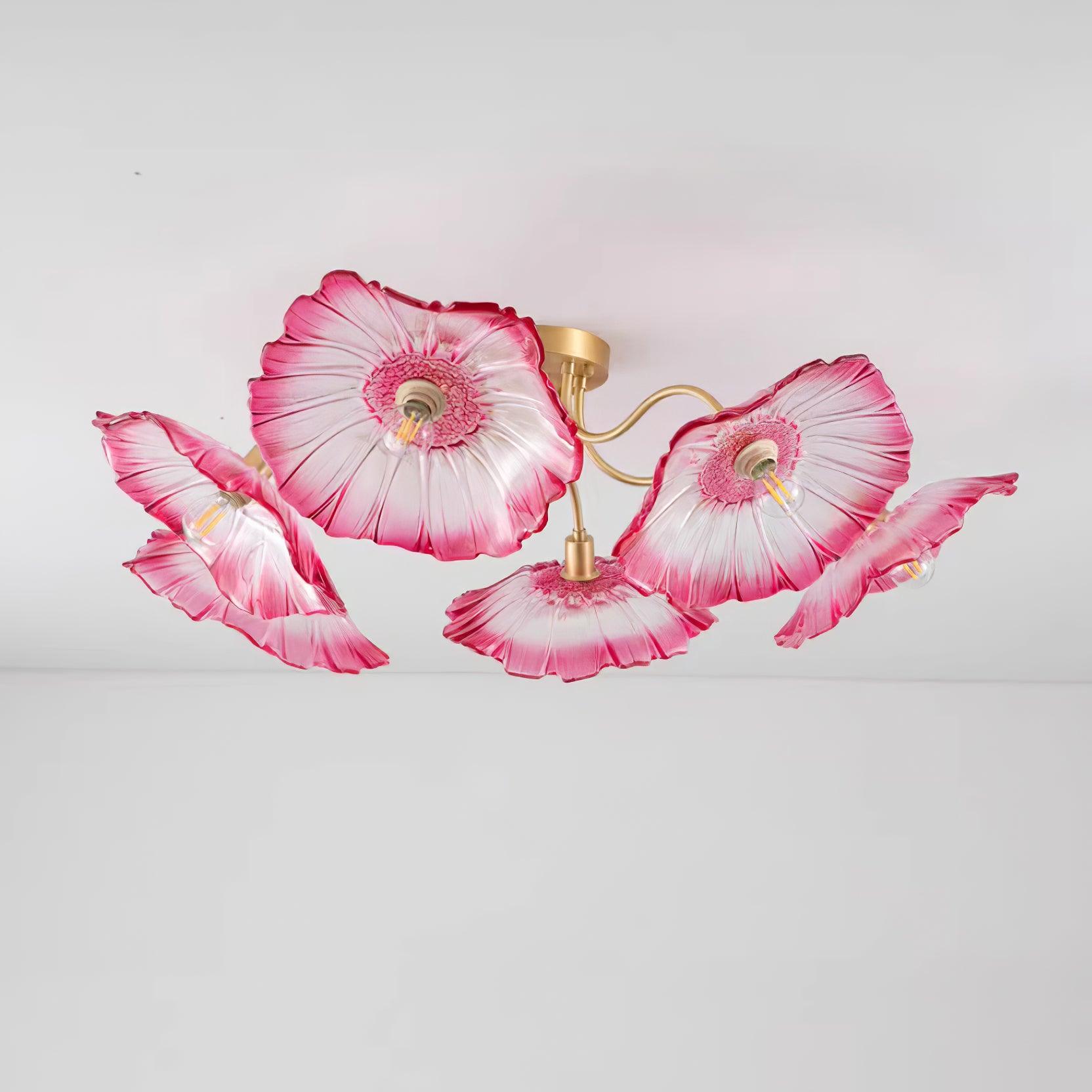 Ormenu Flower Plafondlamp