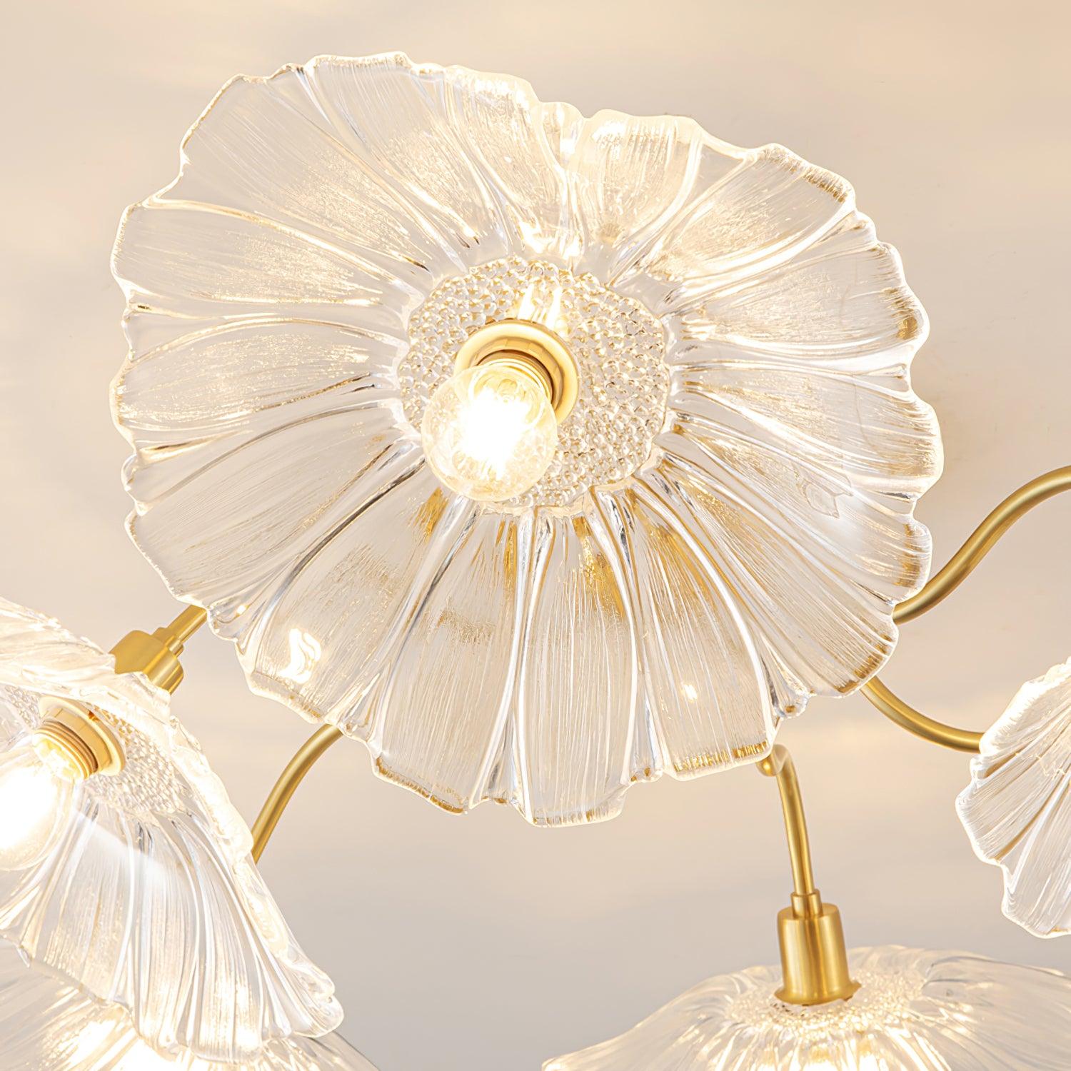 Ormenu Flower Plafondlamp