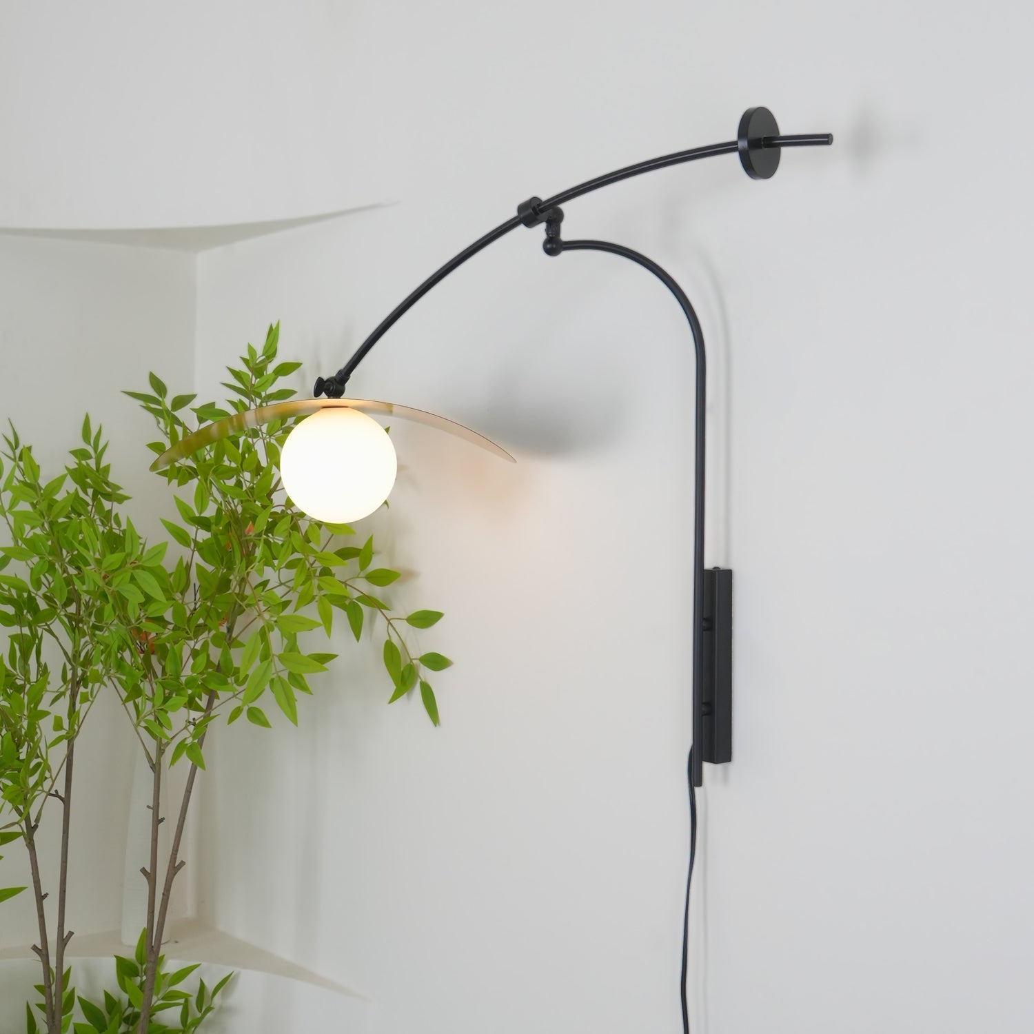 Venado Wandlamp