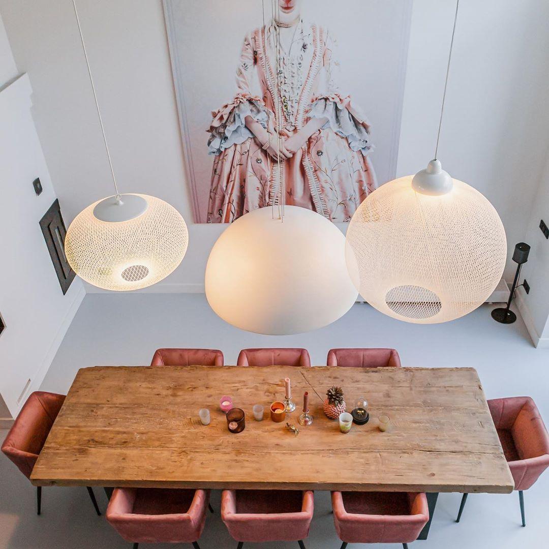 Zyll Gaaswerk Hanglamp