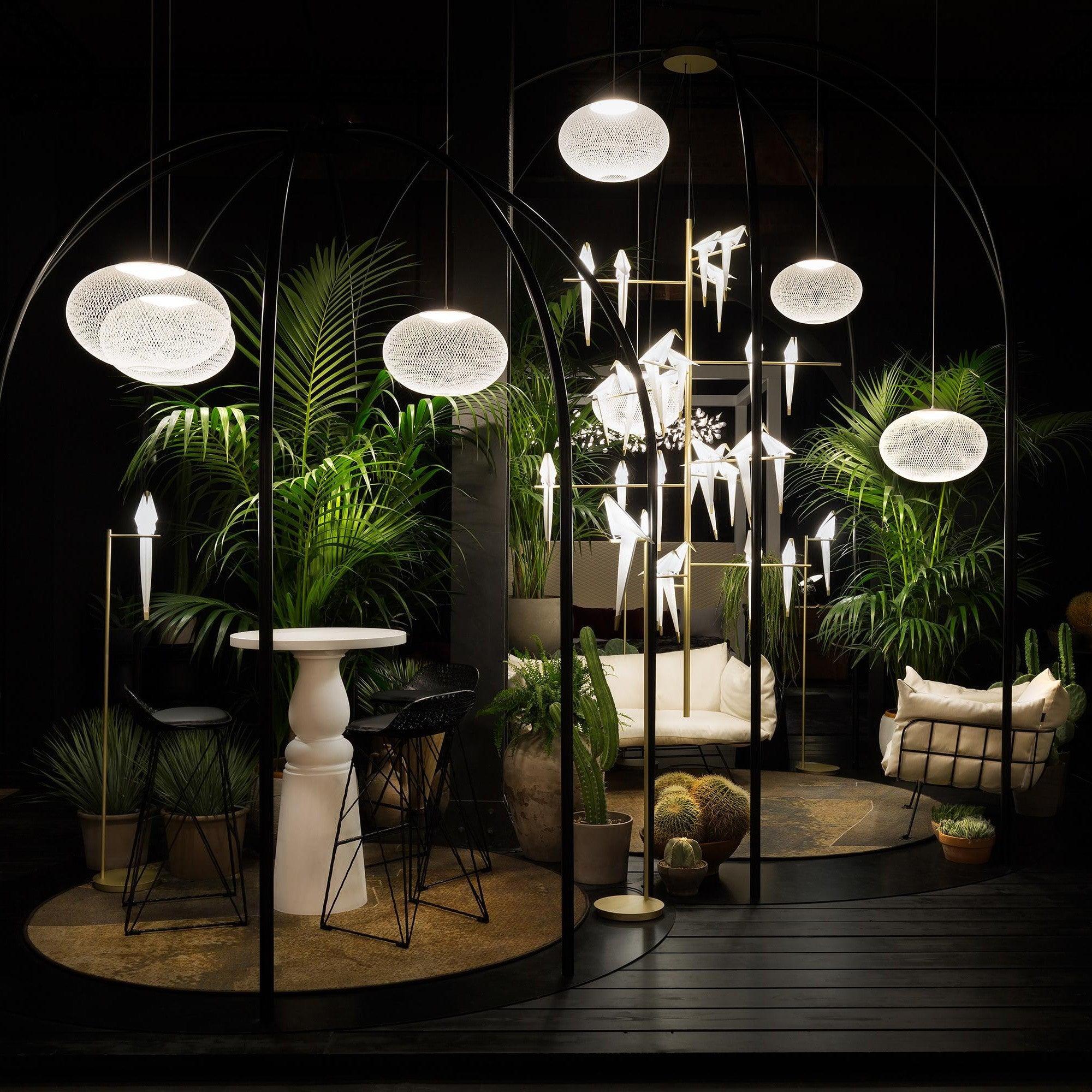 Zyll Gaaswerk Hanglamp