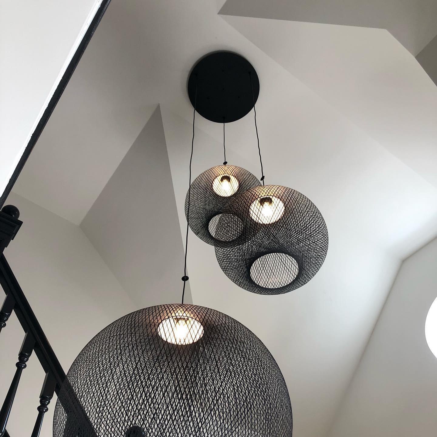 Zyll Gaaswerk Hanglamp