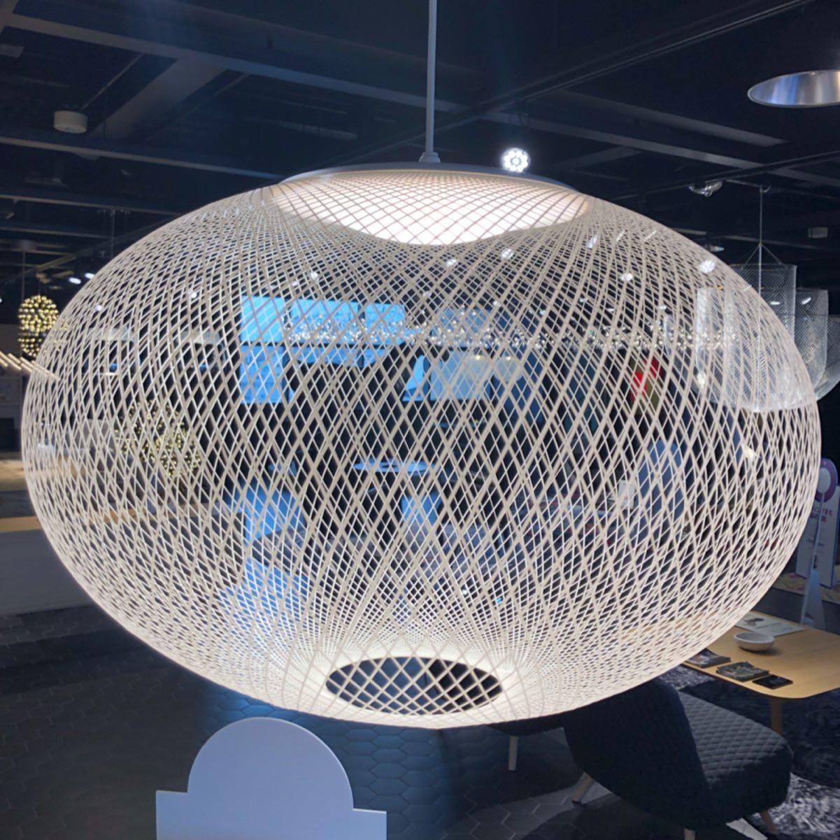 Zyll Gaaswerk Hanglamp