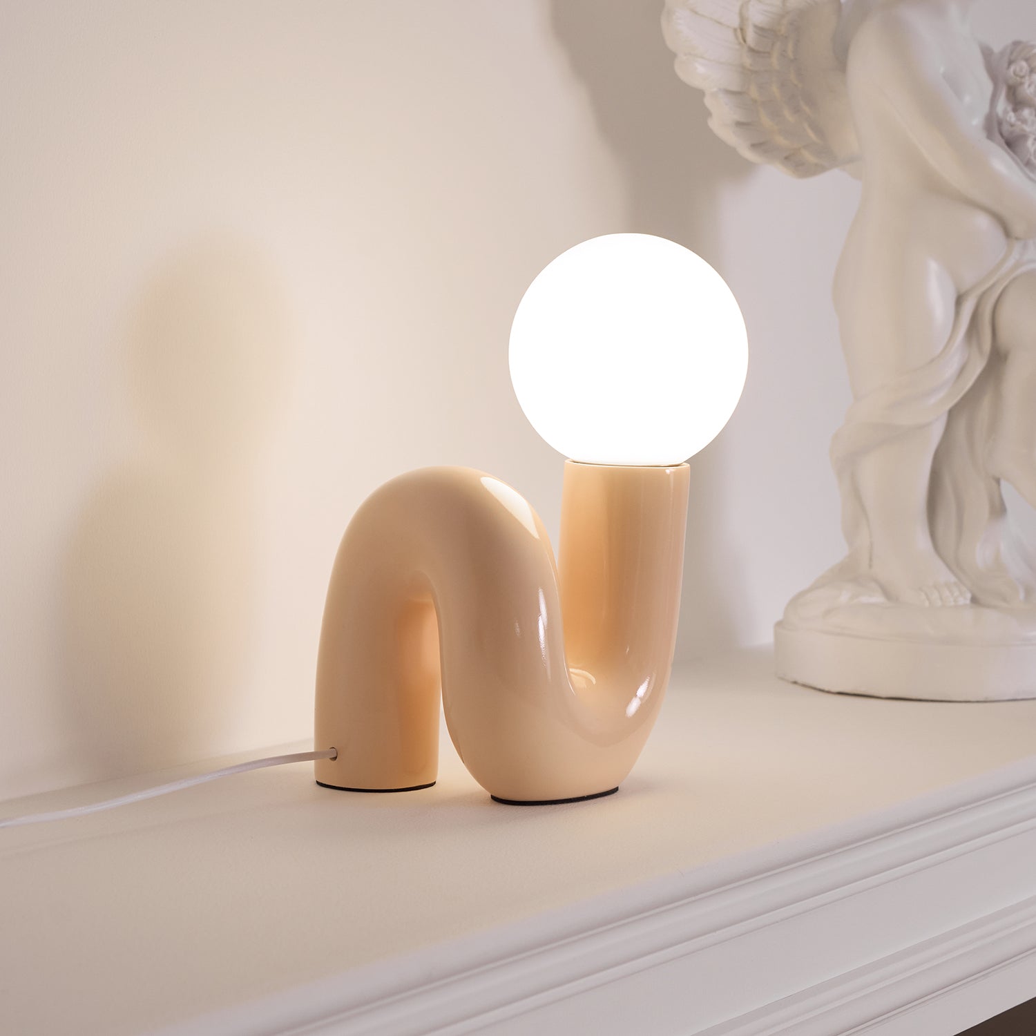 Curlshape Tafellamp