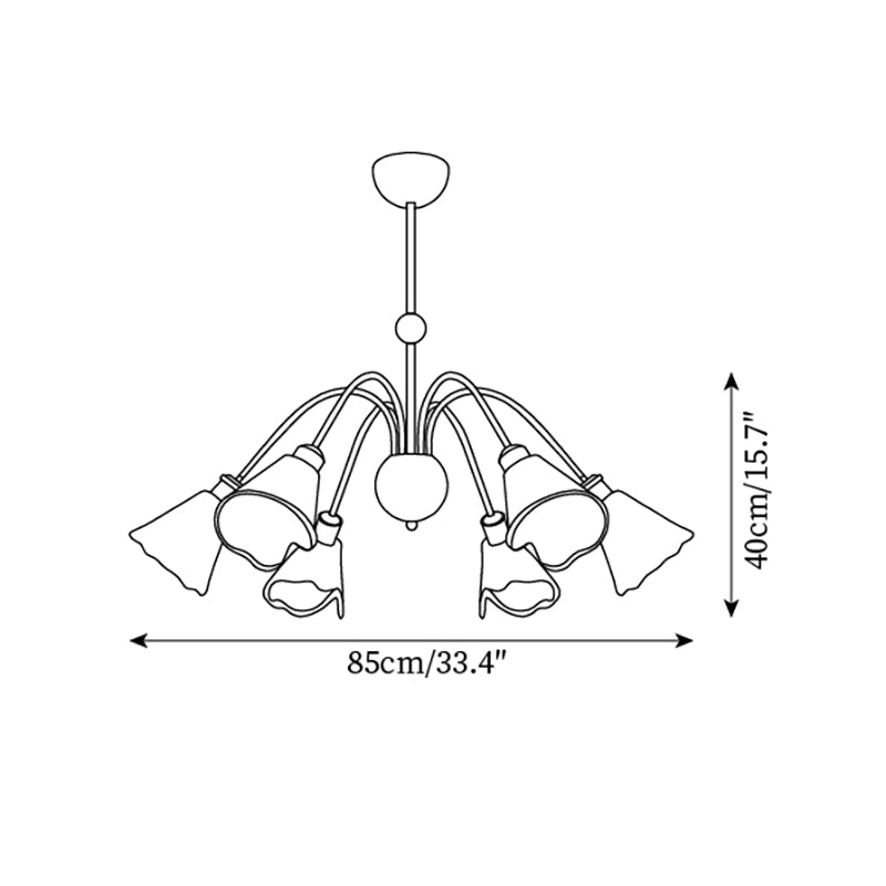 Volesso Multi Plafondlamp
