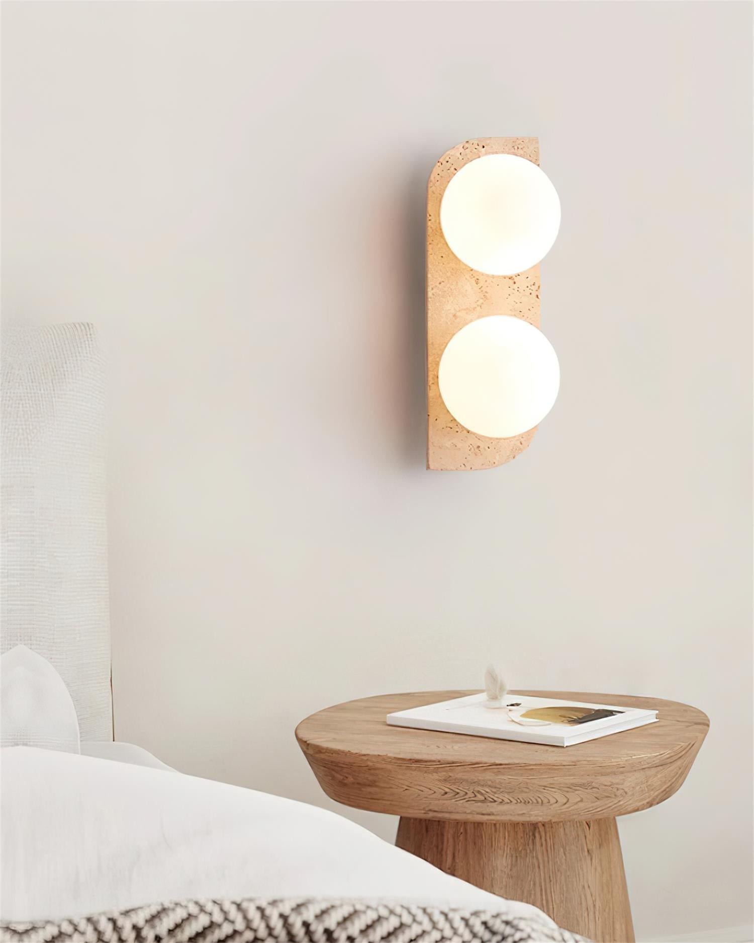 Pellune Wandlamp