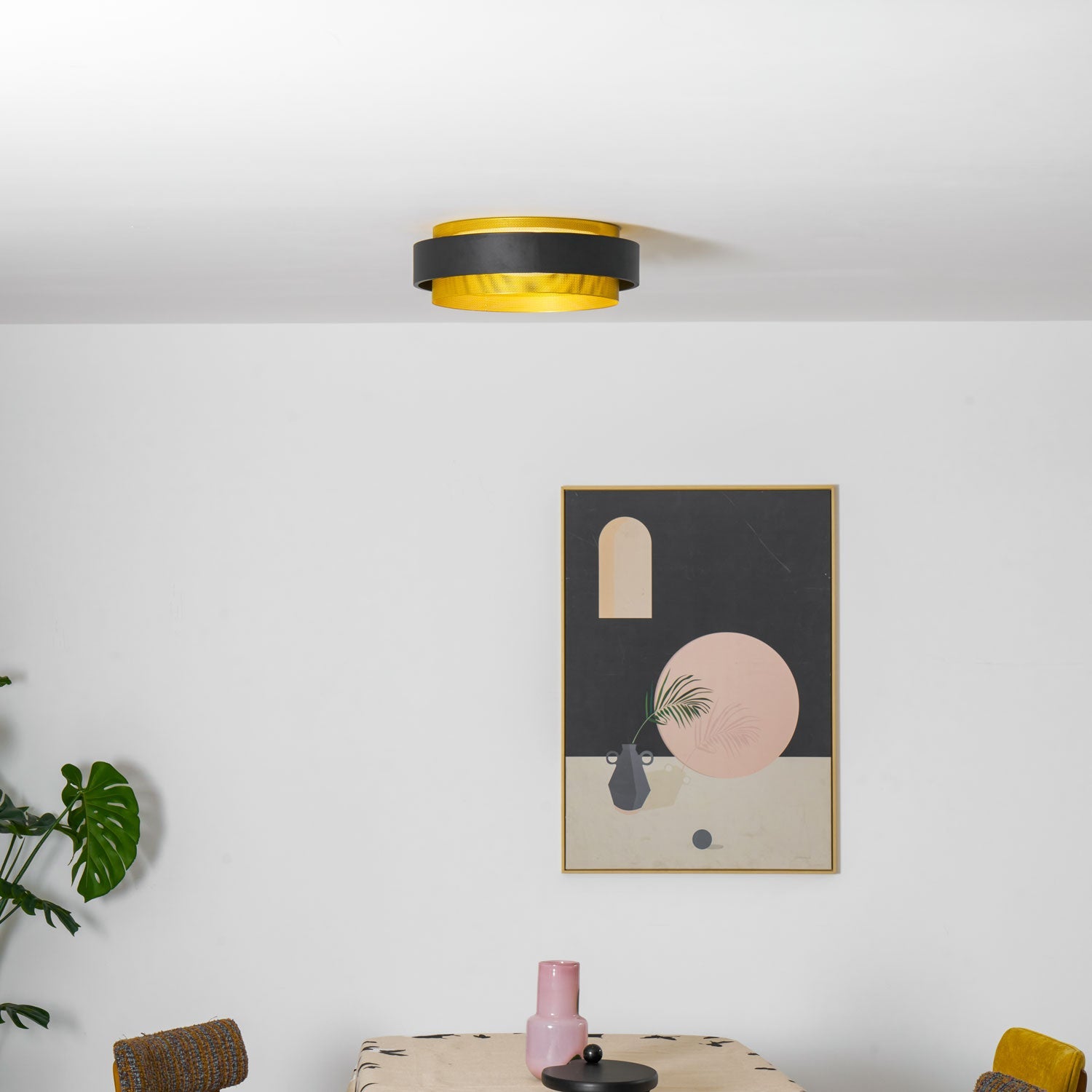 Slyzon Plafondlamp