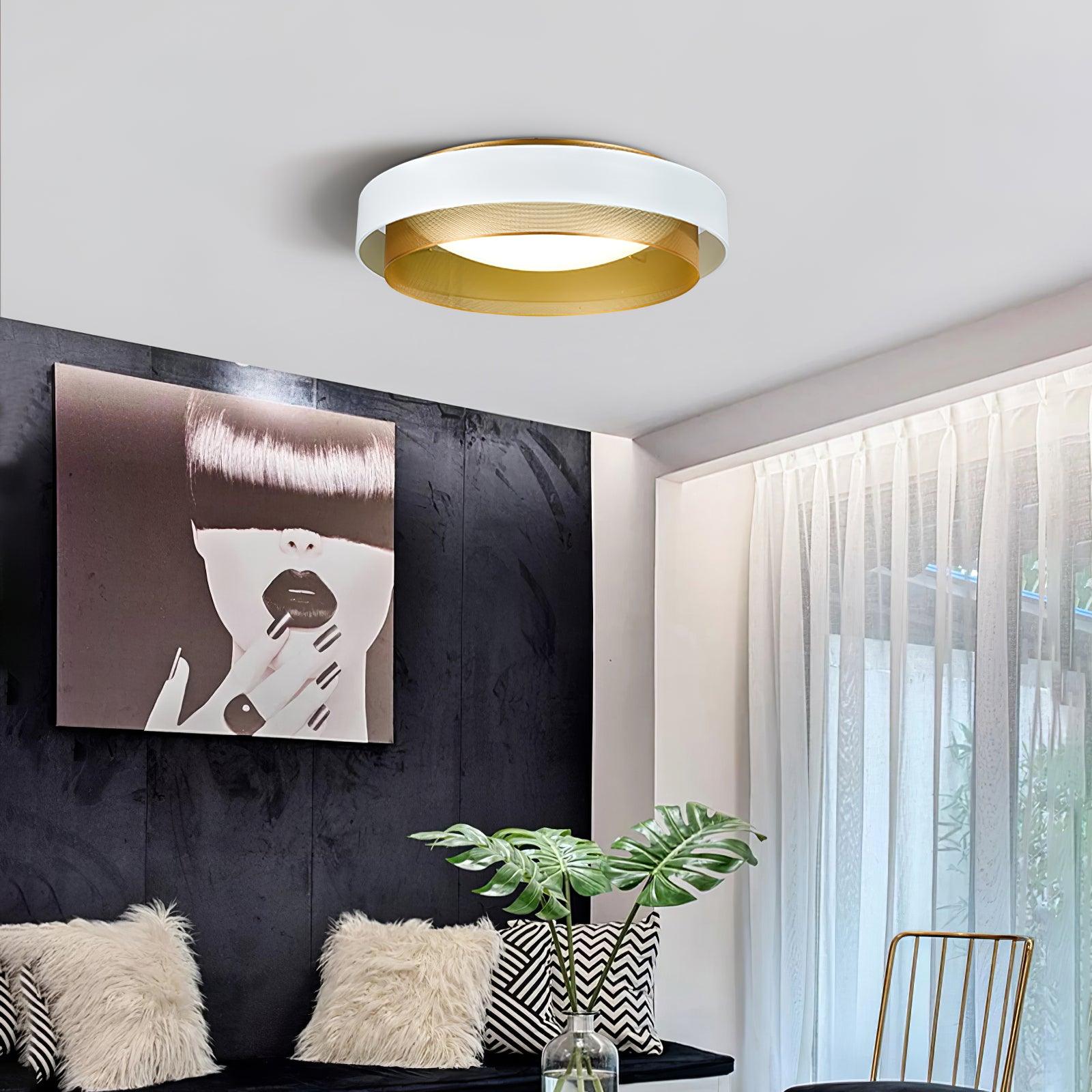 Slyzon Plafondlamp