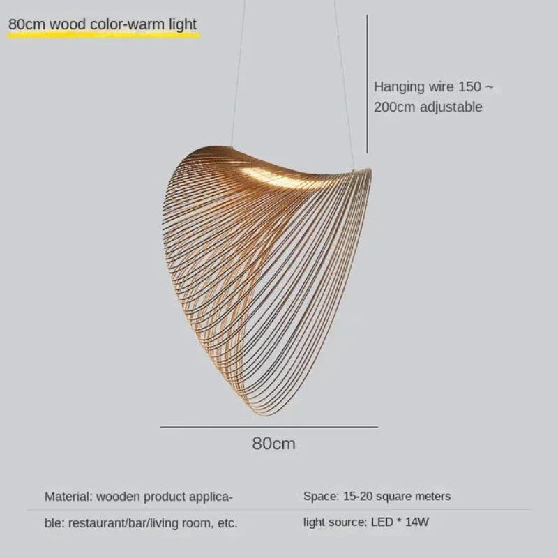 Lyzor Arc Hanglamp