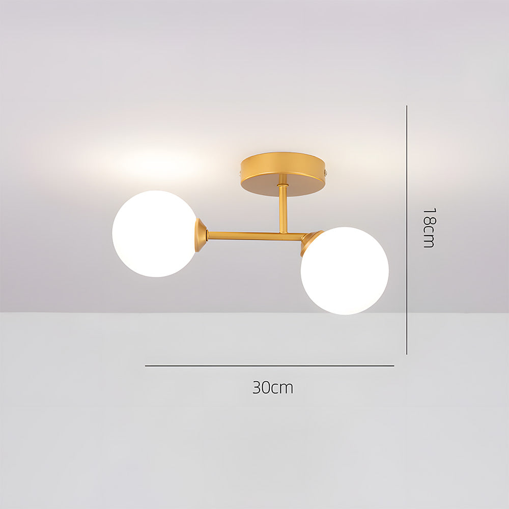 Lodez Plafondlamp