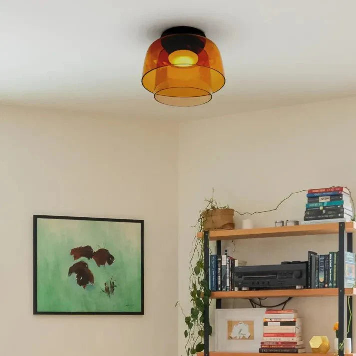 Syllon Gelaagde Plafondlamp
