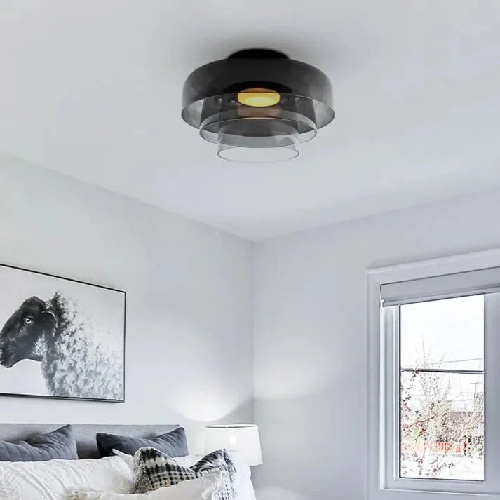 Syllon Gelaagde Plafondlamp