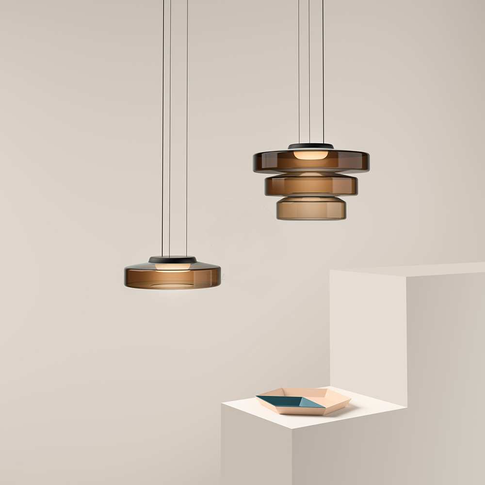 Zenor Gelaagde Hanglamp