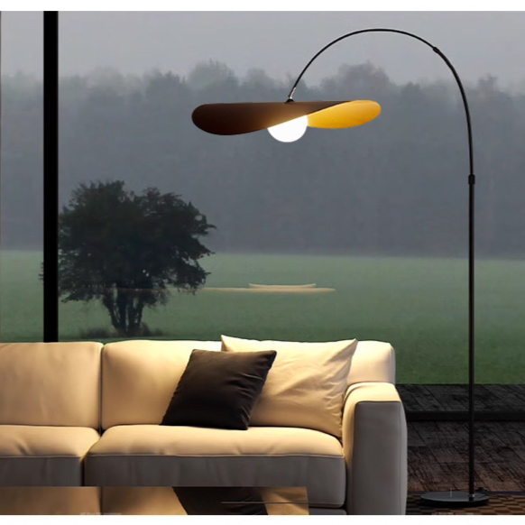Mozero Wabi Sabi Vloerlamp