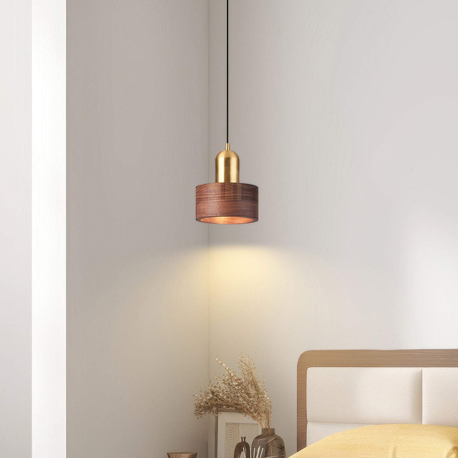 Japanse Cone Hanglamp