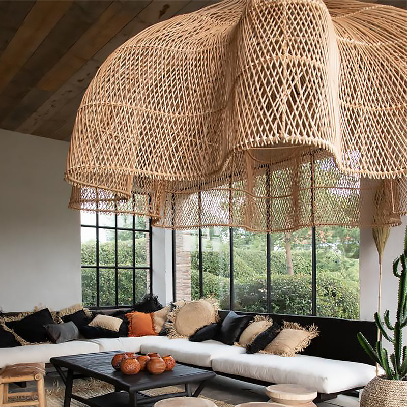 Wevo Boho Hanglamp