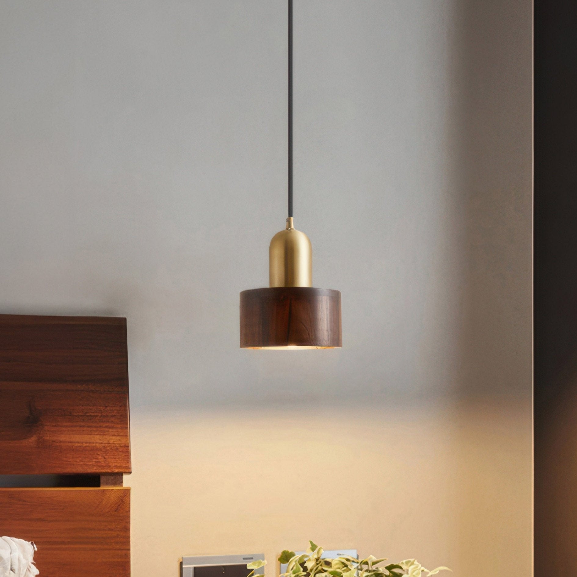 Japanse Cone Hanglamp