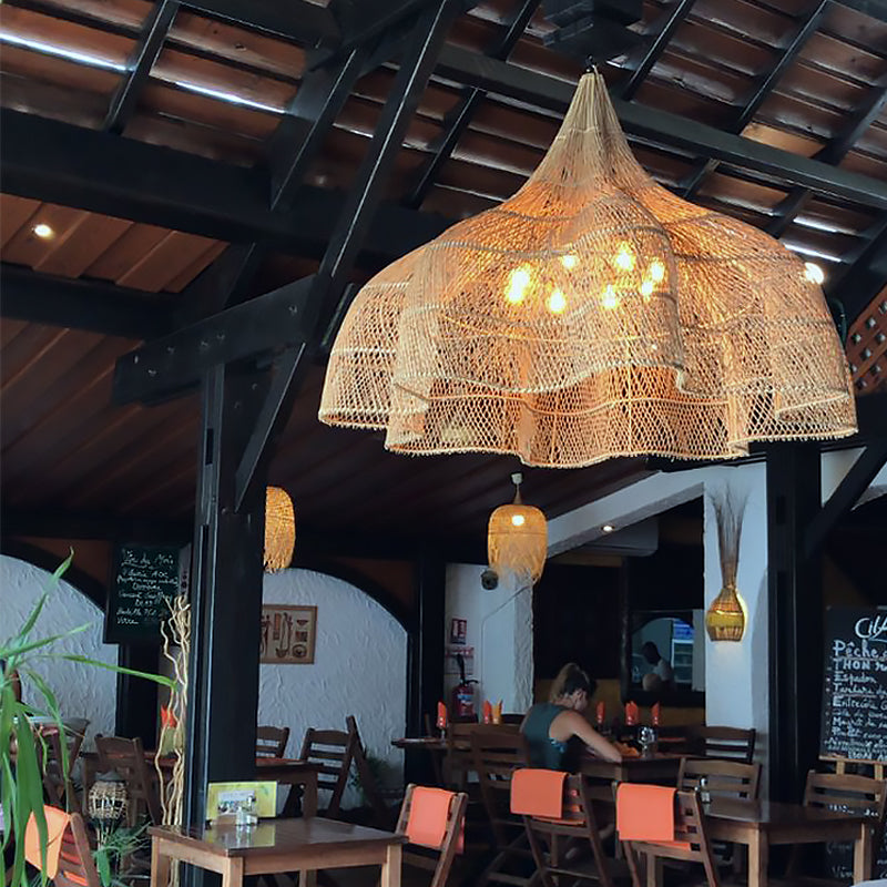 Wevo Boho Hanglamp